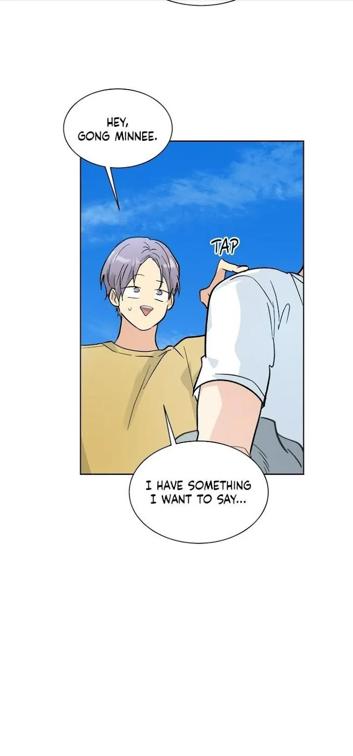 Could The Boy Next Door Be A Vampire? Zinmanga X Chapter 14 Page 46
