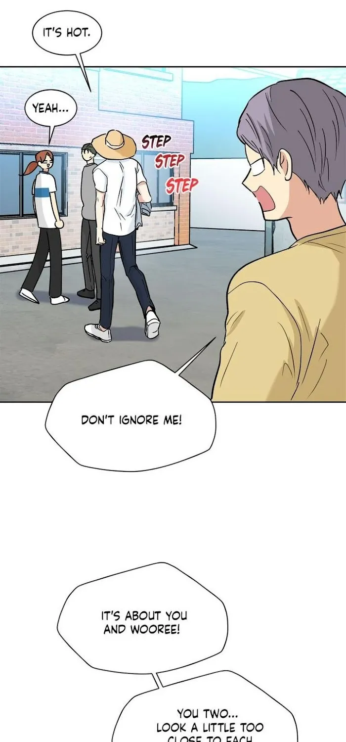 Could The Boy Next Door Be A Vampire? Zinmanga X Chapter 14 Page 47