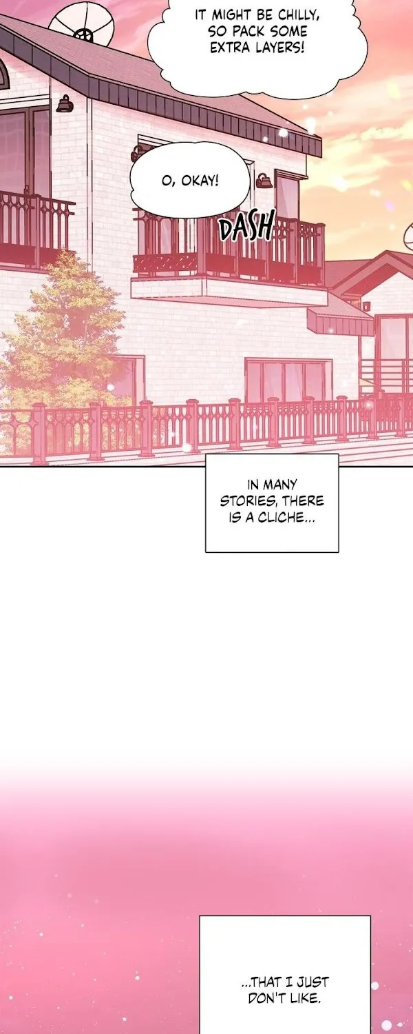 Could The Boy Next Door Be A Vampire? Zinmanga X Chapter 13 Page 15