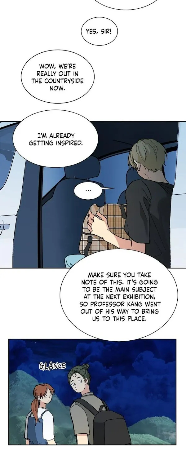 Could The Boy Next Door Be A Vampire? Zinmanga X Chapter 13 Page 18