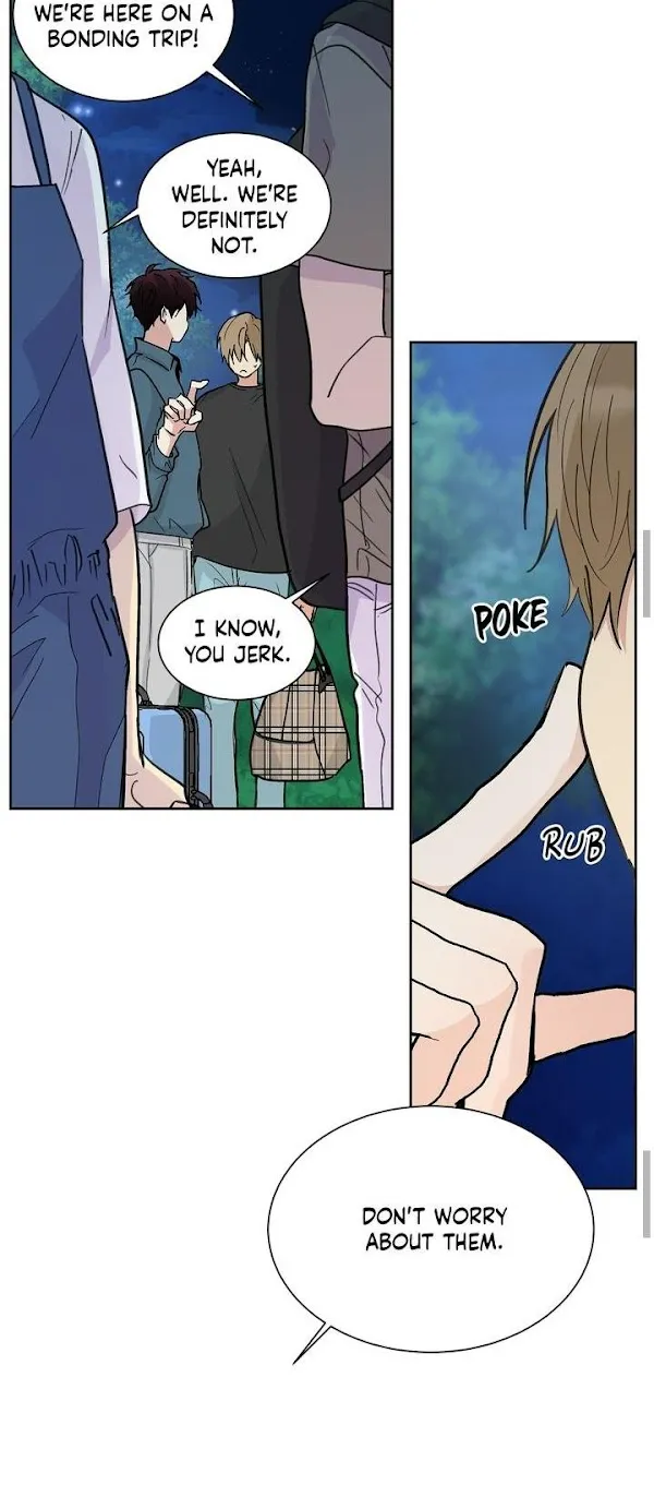 Could The Boy Next Door Be A Vampire? Zinmanga X Chapter 13 Page 23
