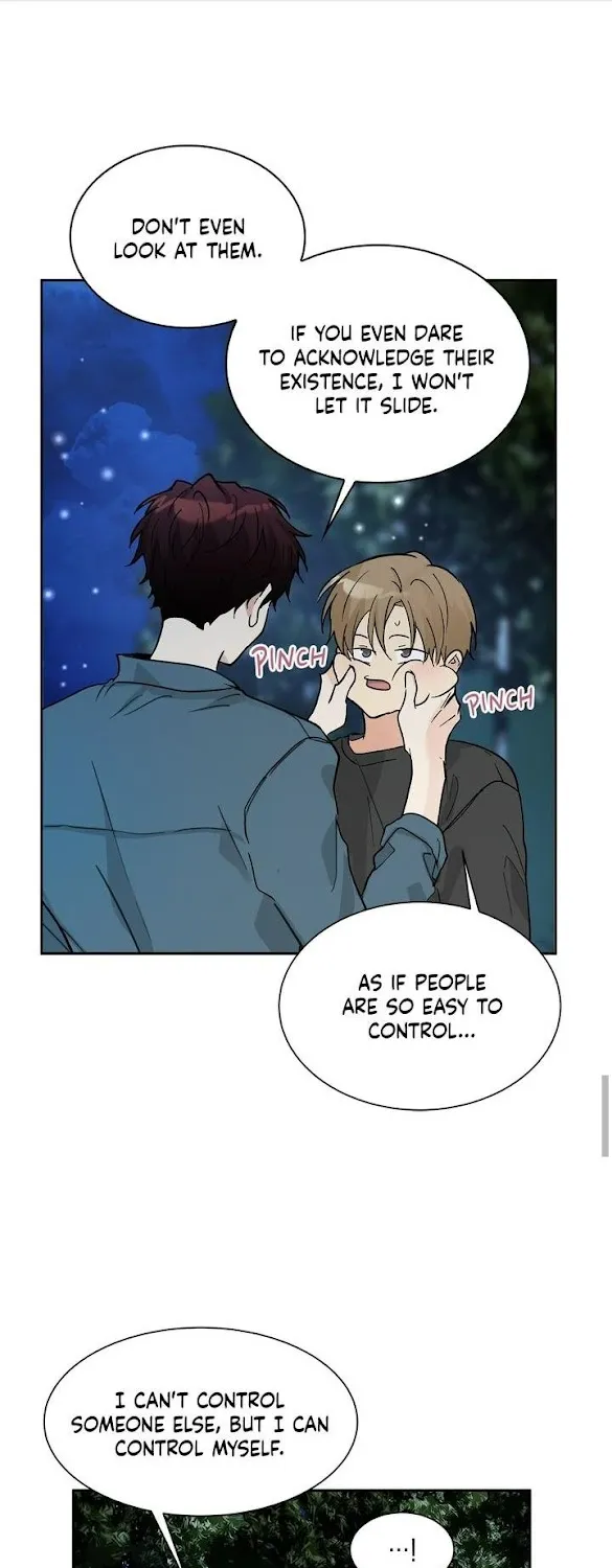 Could The Boy Next Door Be A Vampire? Zinmanga X Chapter 13 Page 24