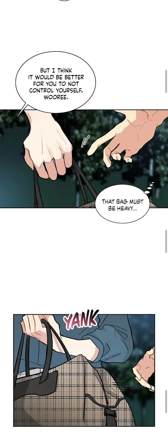Could The Boy Next Door Be A Vampire? Zinmanga X Chapter 13 Page 26