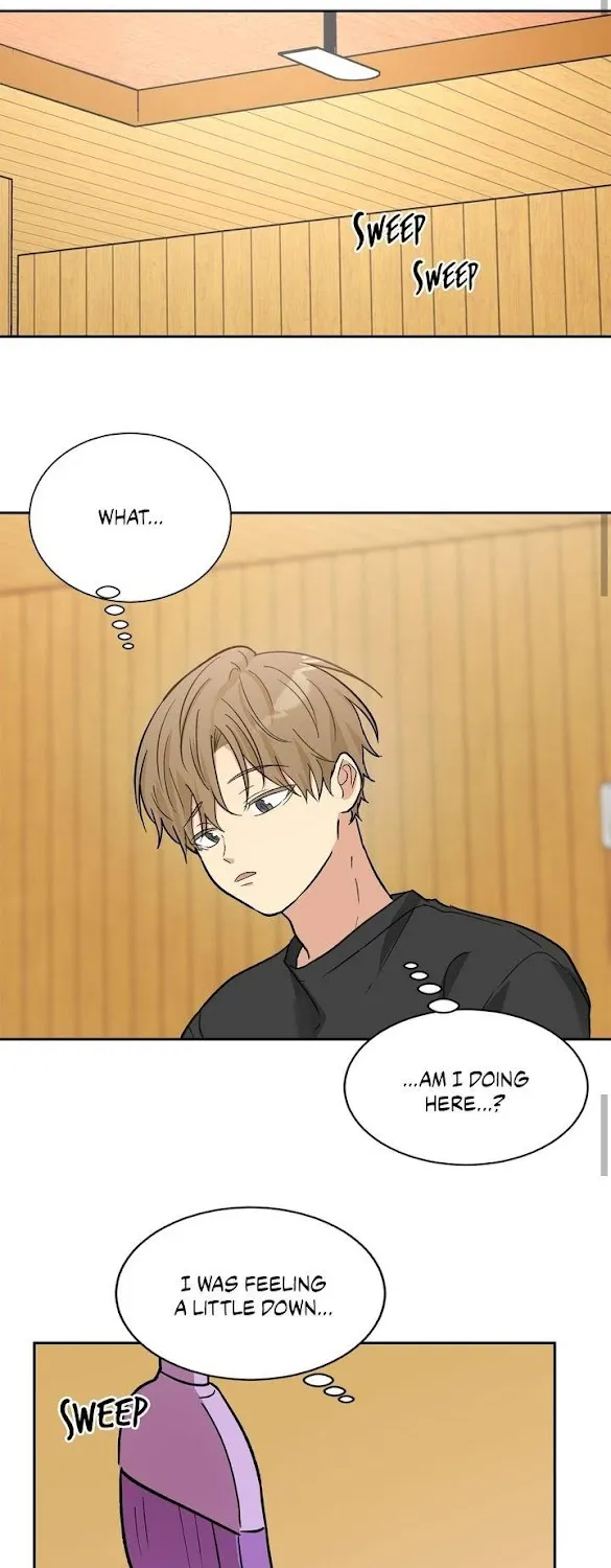 Could The Boy Next Door Be A Vampire? Zinmanga X Chapter 13 Page 33