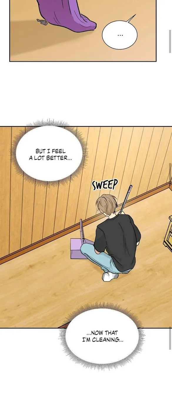 Could The Boy Next Door Be A Vampire? Zinmanga X Chapter 13 Page 34