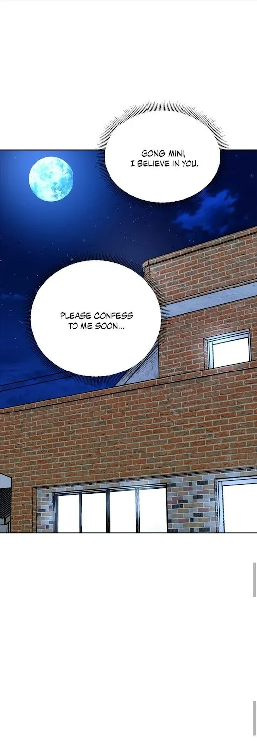 Could The Boy Next Door Be A Vampire? Zinmanga X Chapter 13 Page 35