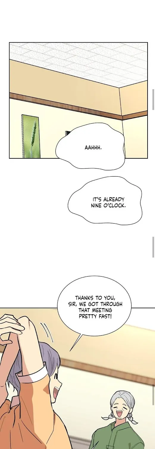 Could The Boy Next Door Be A Vampire? Zinmanga X Chapter 13 Page 36
