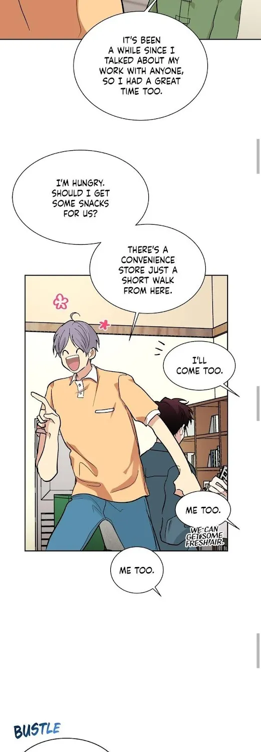 Could The Boy Next Door Be A Vampire? Zinmanga X Chapter 13 Page 37