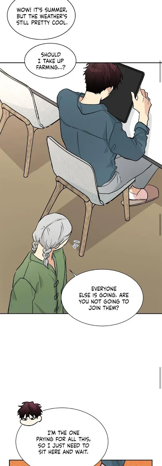 Could The Boy Next Door Be A Vampire? Zinmanga X Chapter 13 Page 38