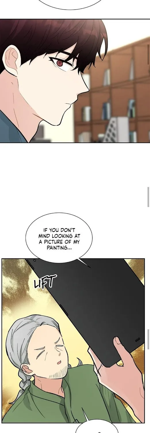 Could The Boy Next Door Be A Vampire? Zinmanga X Chapter 13 Page 40
