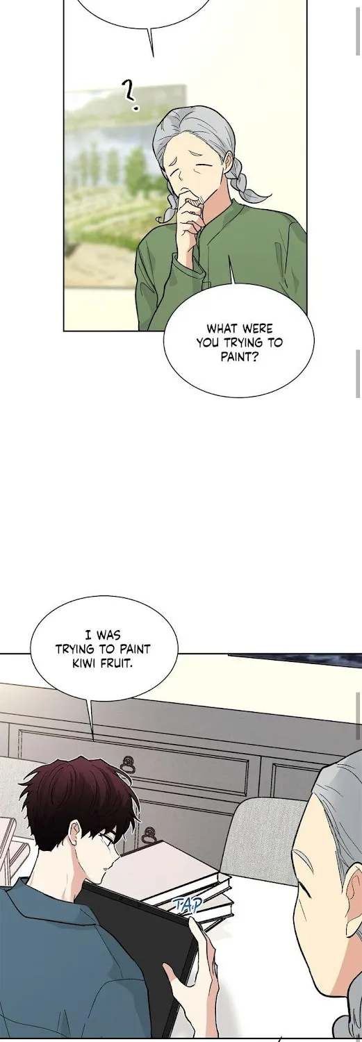 Could The Boy Next Door Be A Vampire? Zinmanga X Chapter 13 Page 42