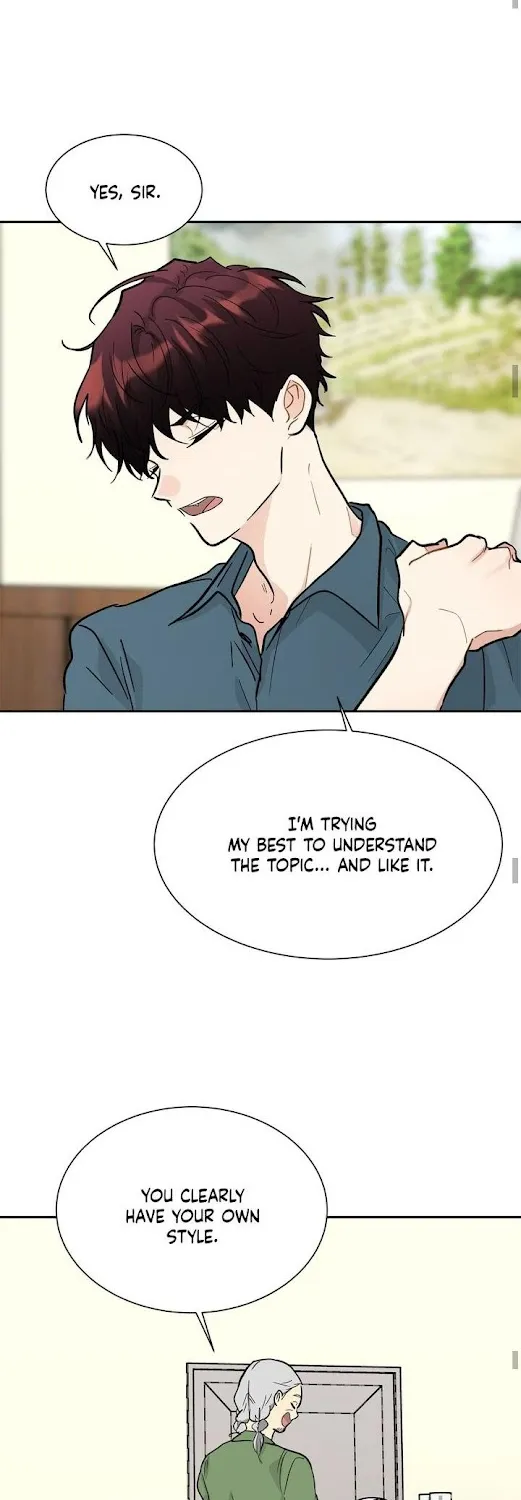 Could The Boy Next Door Be A Vampire? Zinmanga X Chapter 13 Page 44