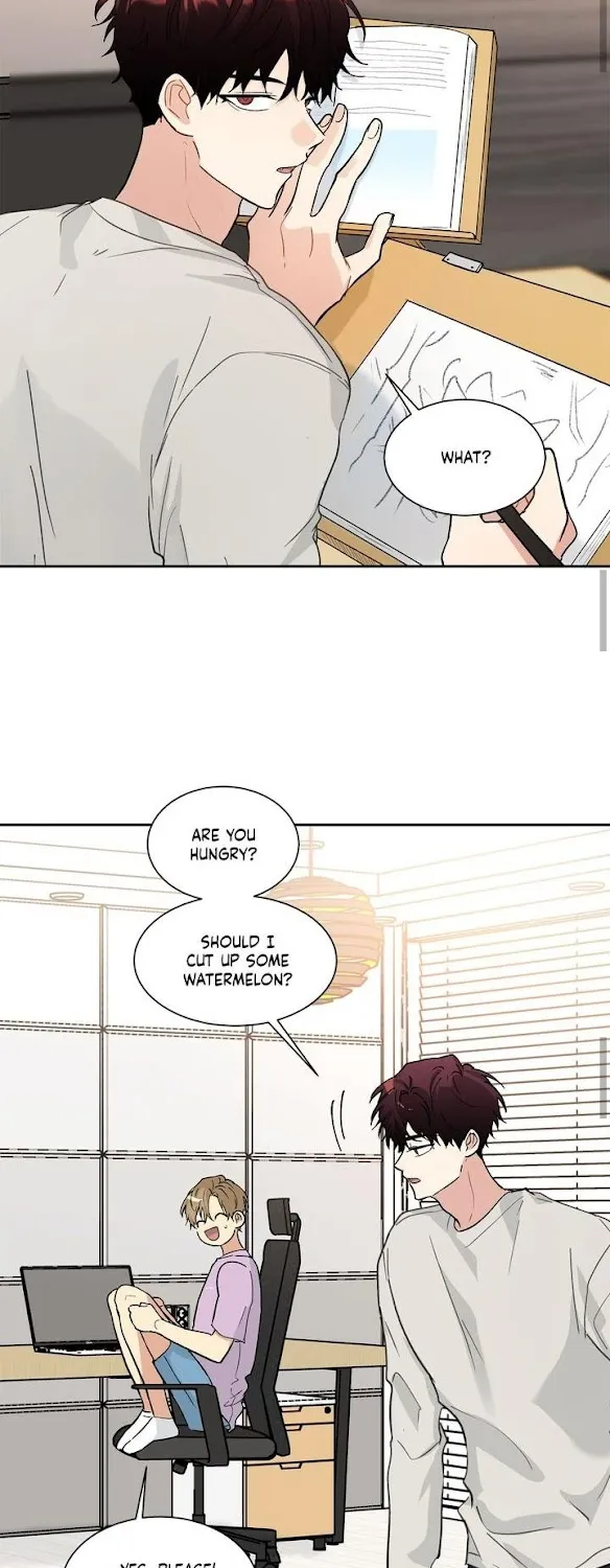 Could The Boy Next Door Be A Vampire? Zinmanga X Chapter 11 Page 43