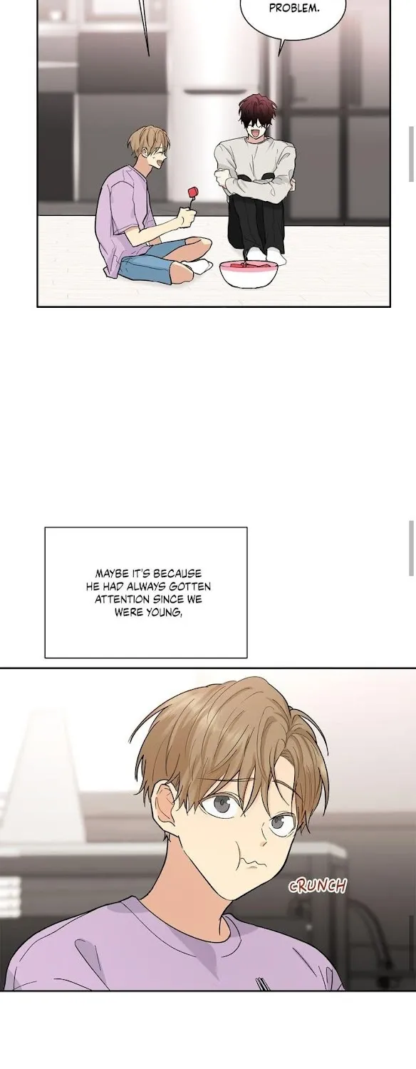 Could The Boy Next Door Be A Vampire? Zinmanga X Chapter 11 Page 45