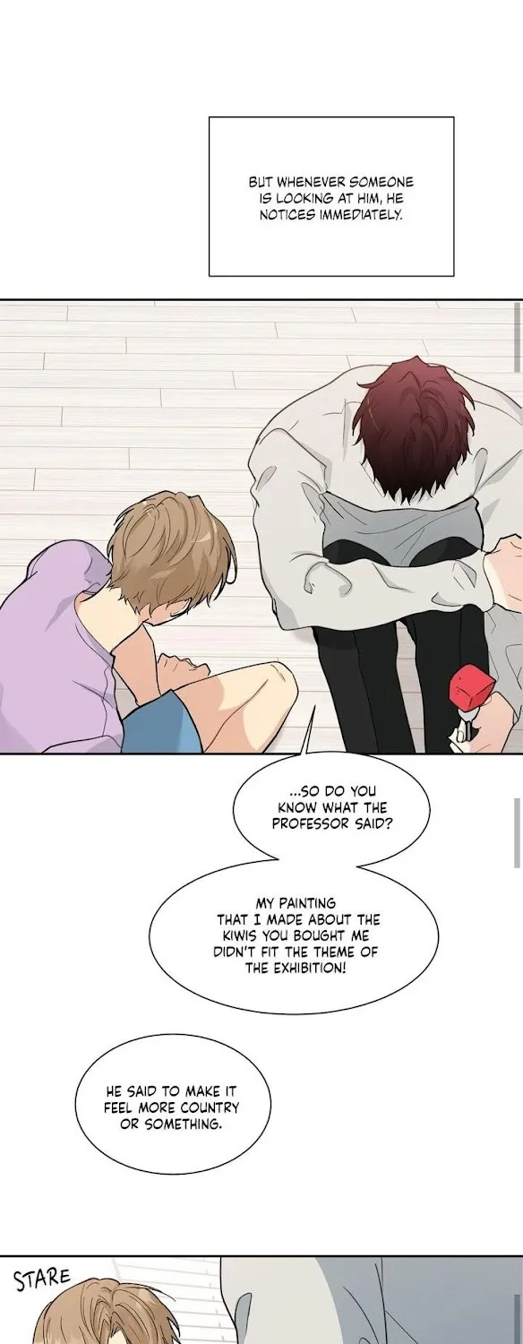 Could The Boy Next Door Be A Vampire? Zinmanga X Chapter 11 Page 46