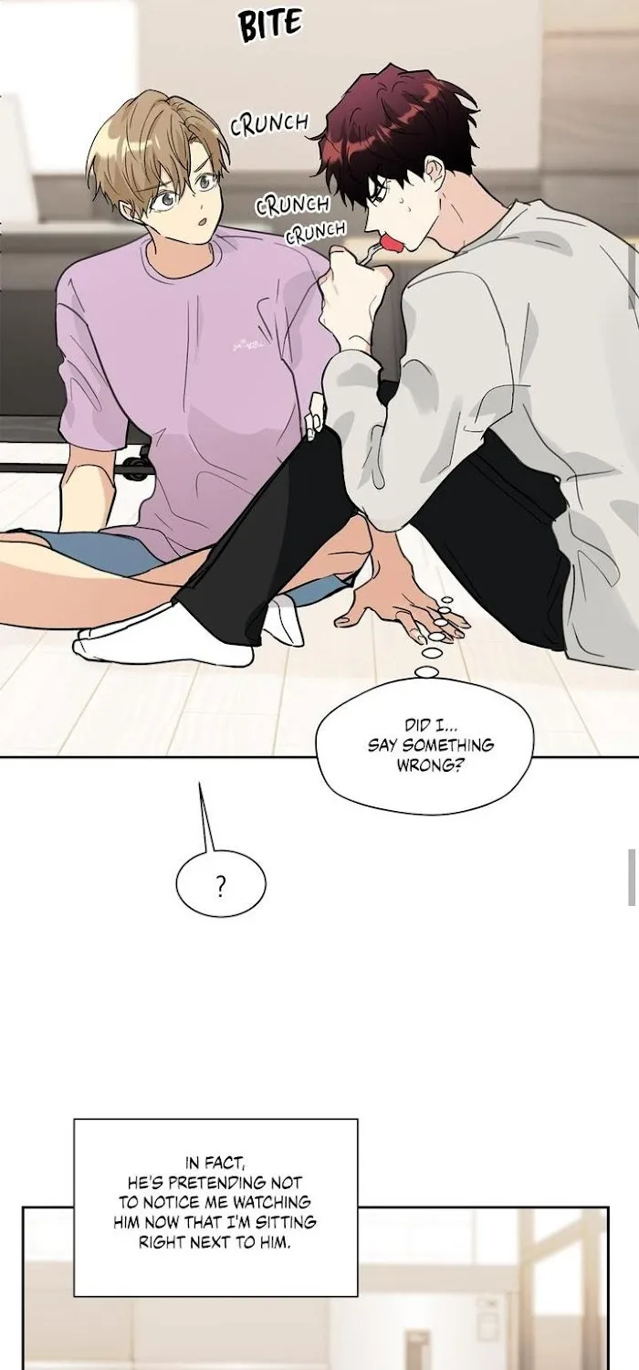 Could The Boy Next Door Be A Vampire? Zinmanga X Chapter 11 Page 49