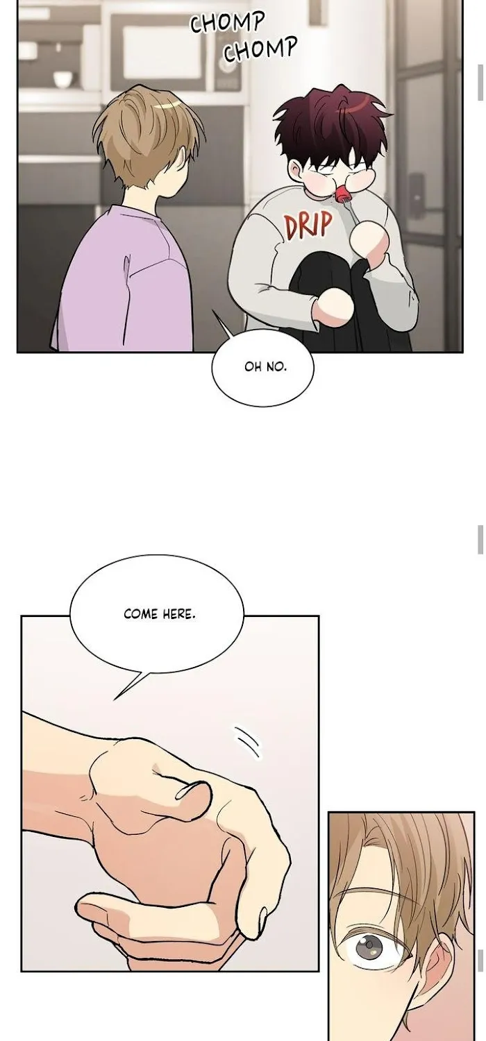Could The Boy Next Door Be A Vampire? Zinmanga X Chapter 11 Page 50