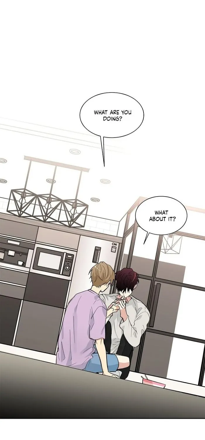 Could The Boy Next Door Be A Vampire? Zinmanga X Chapter 11 Page 57