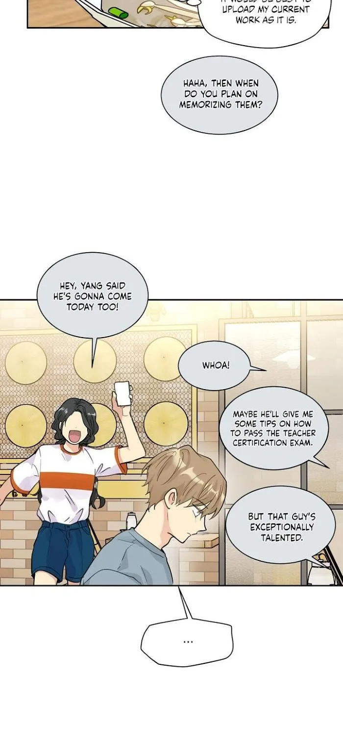 Could The Boy Next Door Be A Vampire? Zinmanga X Chapter 10 Page 7