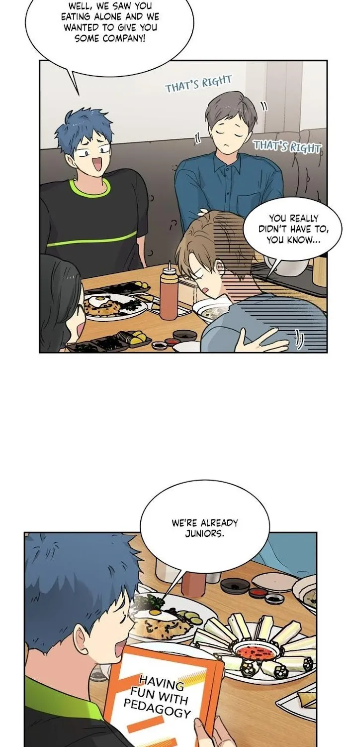 Could The Boy Next Door Be A Vampire? Zinmanga X Chapter 10 Page 9