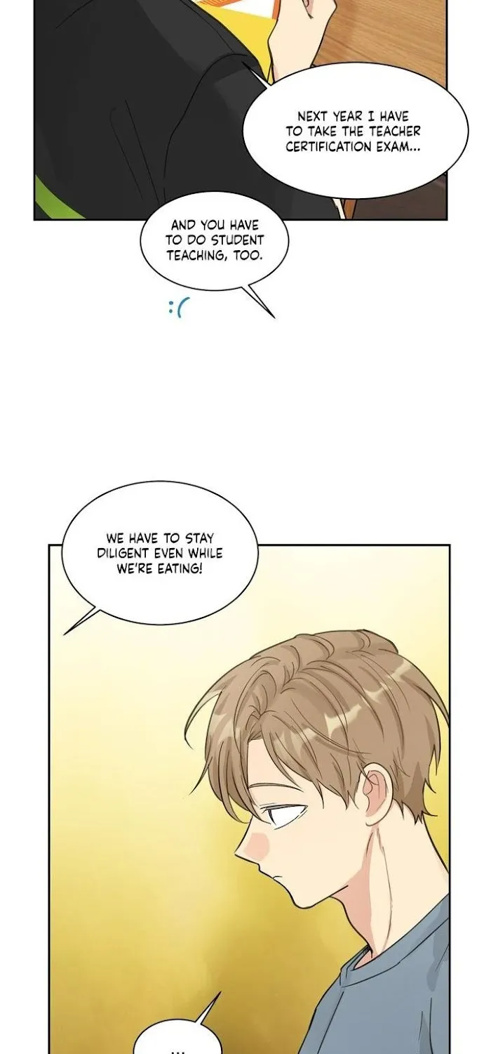 Could The Boy Next Door Be A Vampire? Zinmanga X Chapter 10 Page 10