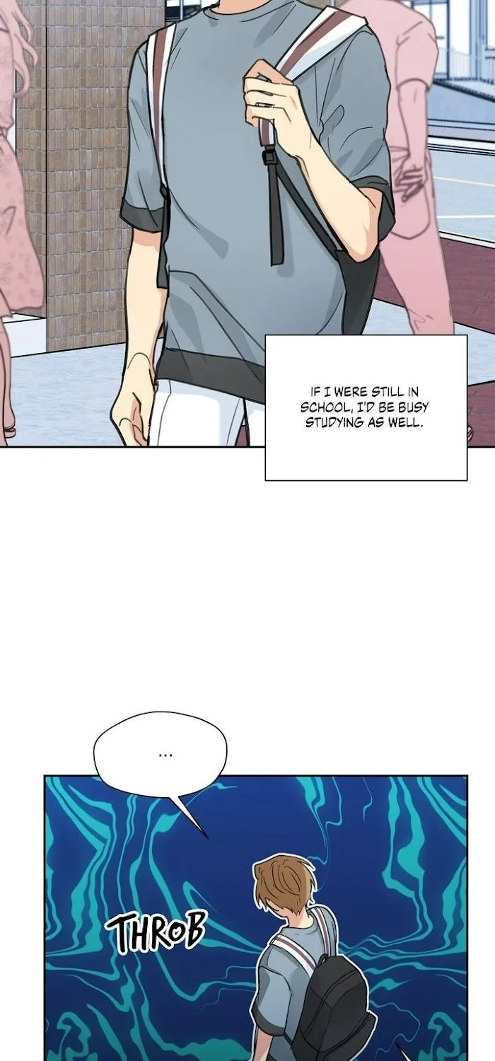 Could The Boy Next Door Be A Vampire? Zinmanga X Chapter 10 Page 14