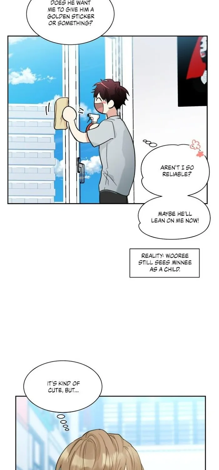 Could The Boy Next Door Be A Vampire? Zinmanga X Chapter 10 Page 17