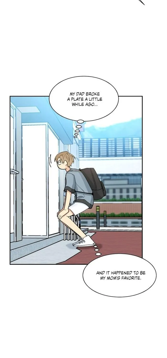 Could The Boy Next Door Be A Vampire? Zinmanga X Chapter 10 Page 19
