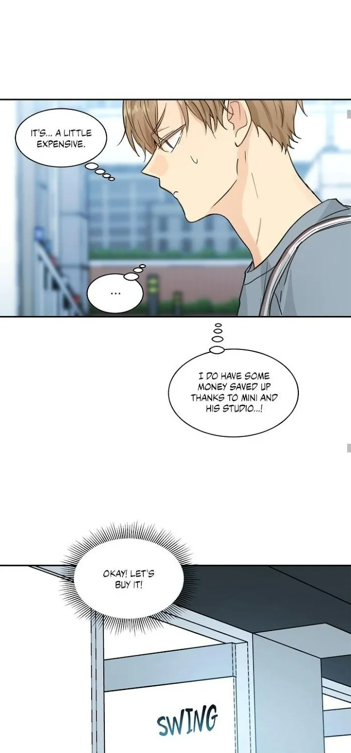 Could The Boy Next Door Be A Vampire? Zinmanga X Chapter 10 Page 20