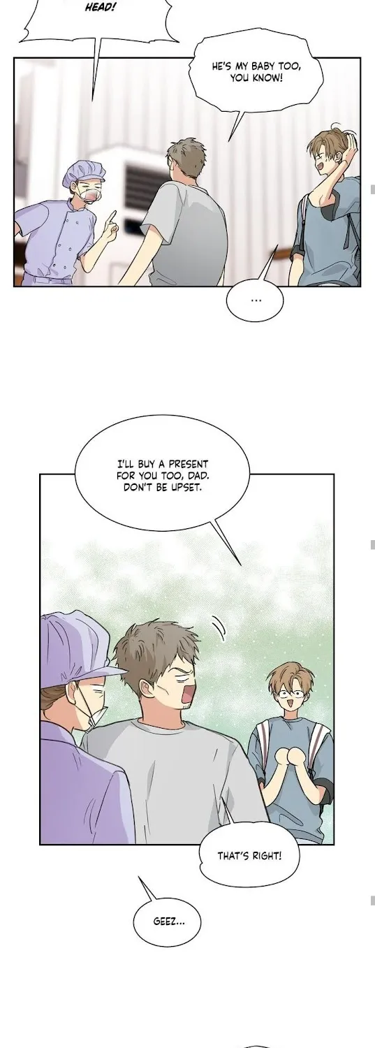 Could The Boy Next Door Be A Vampire? Zinmanga X Chapter 10 Page 26