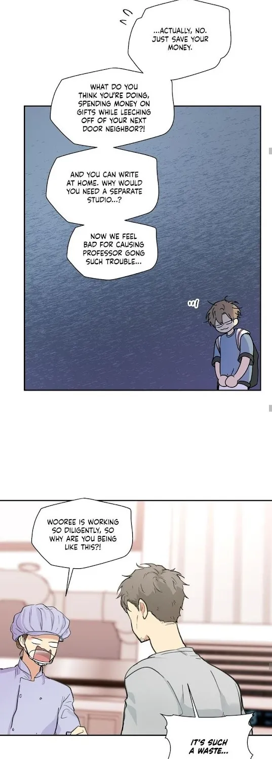 Could The Boy Next Door Be A Vampire? Zinmanga X Chapter 10 Page 27