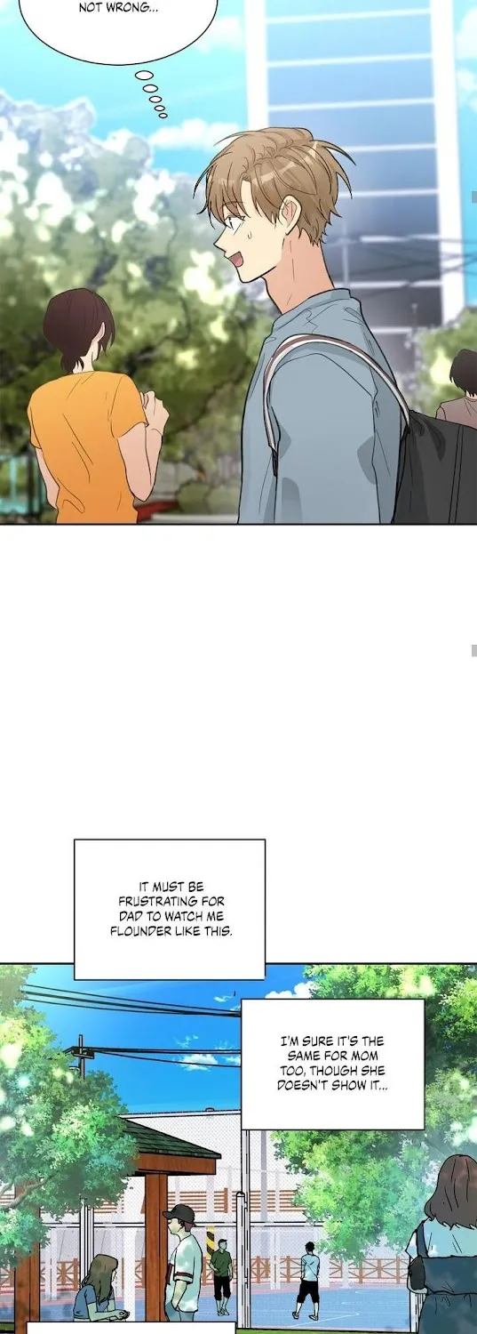 Could The Boy Next Door Be A Vampire? Zinmanga X Chapter 10 Page 30