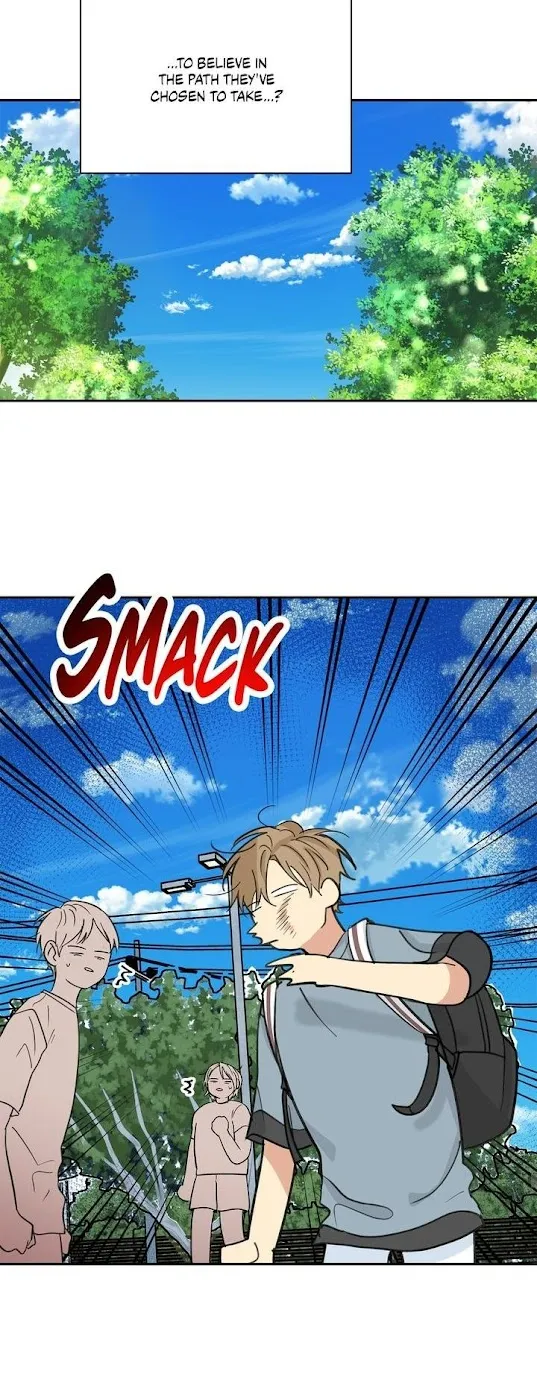 Could The Boy Next Door Be A Vampire? Zinmanga X Chapter 10 Page 34