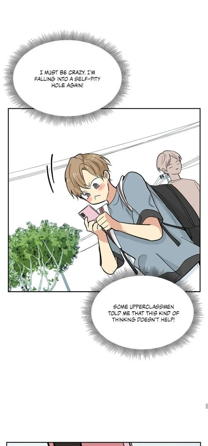 Could The Boy Next Door Be A Vampire? Zinmanga X Chapter 10 Page 35