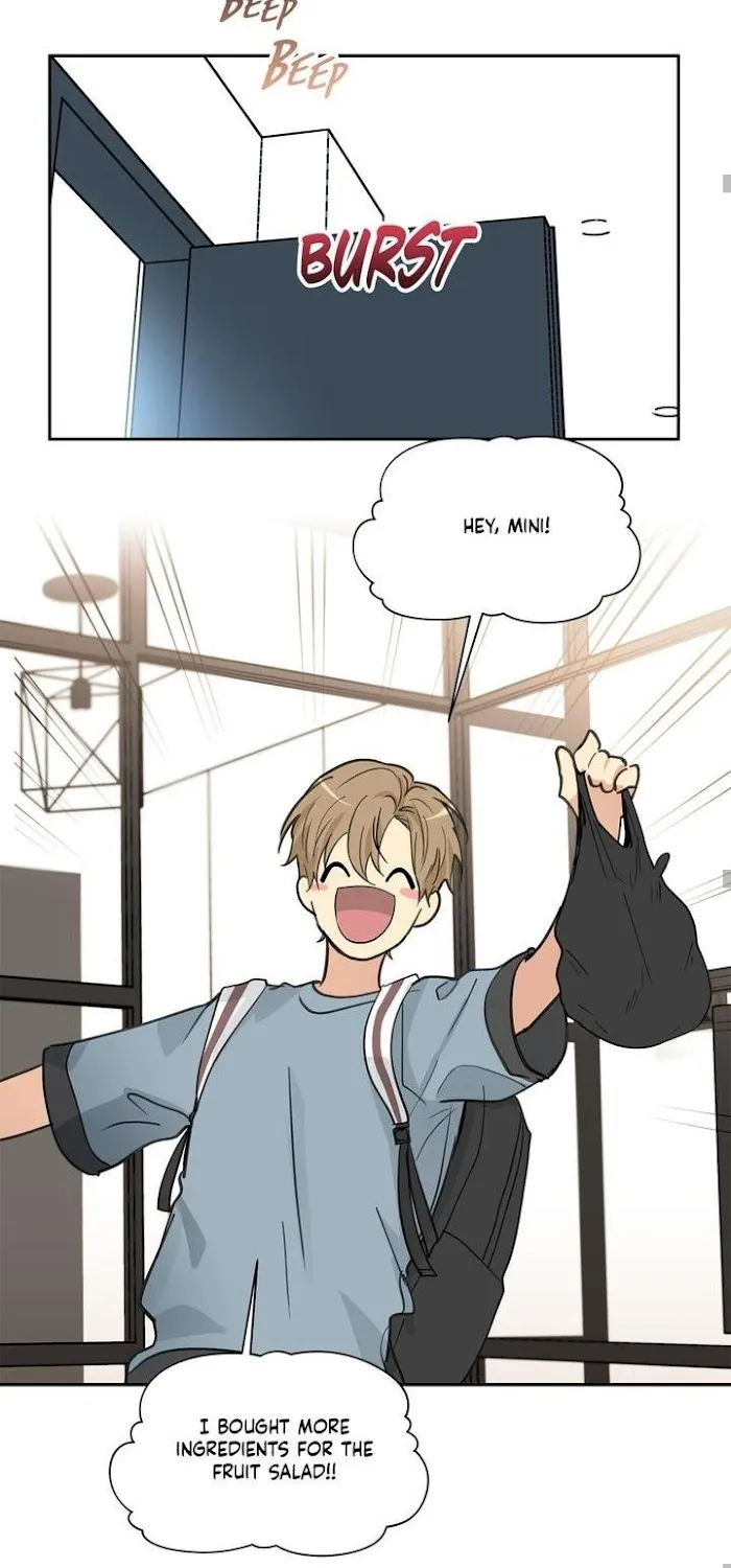 Could The Boy Next Door Be A Vampire? Zinmanga X Chapter 10 Page 40