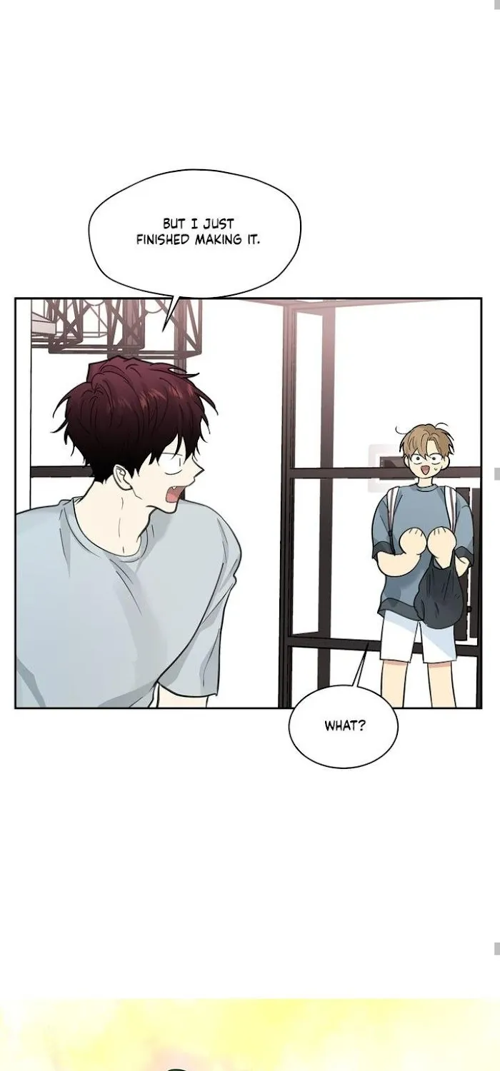 Could The Boy Next Door Be A Vampire? Zinmanga X Chapter 10 Page 41
