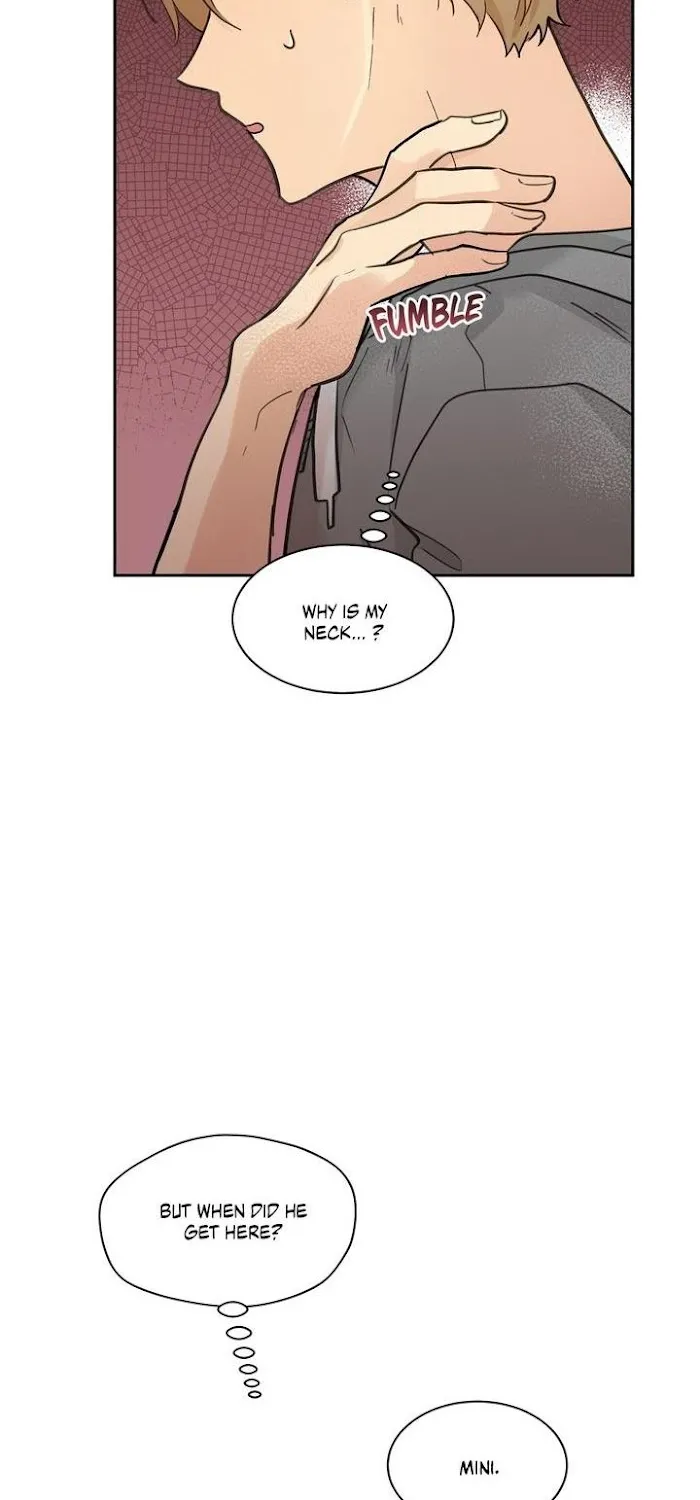 Could The Boy Next Door Be A Vampire? Zinmanga X Chapter 9 Page 7