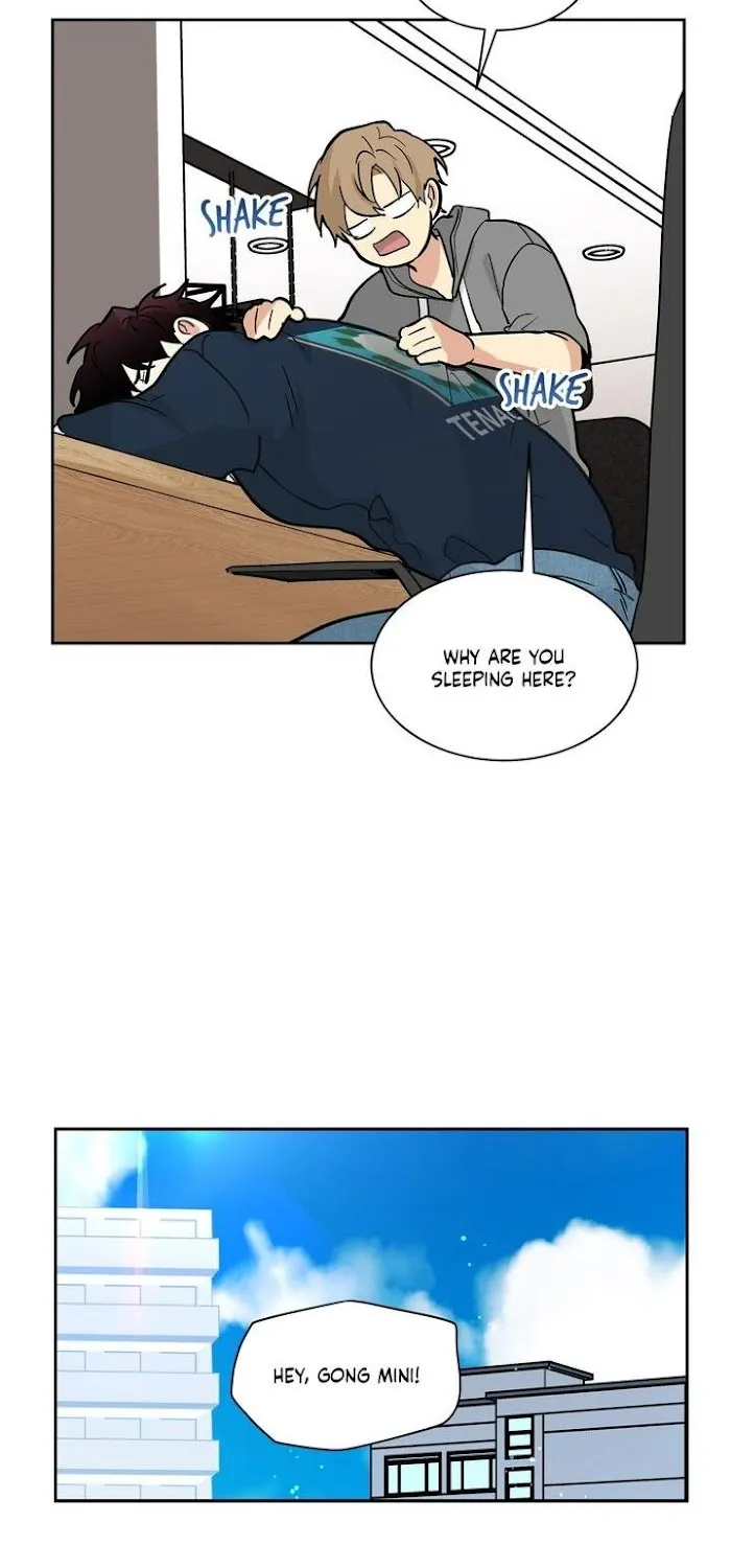 Could The Boy Next Door Be A Vampire? Zinmanga X Chapter 9 Page 8