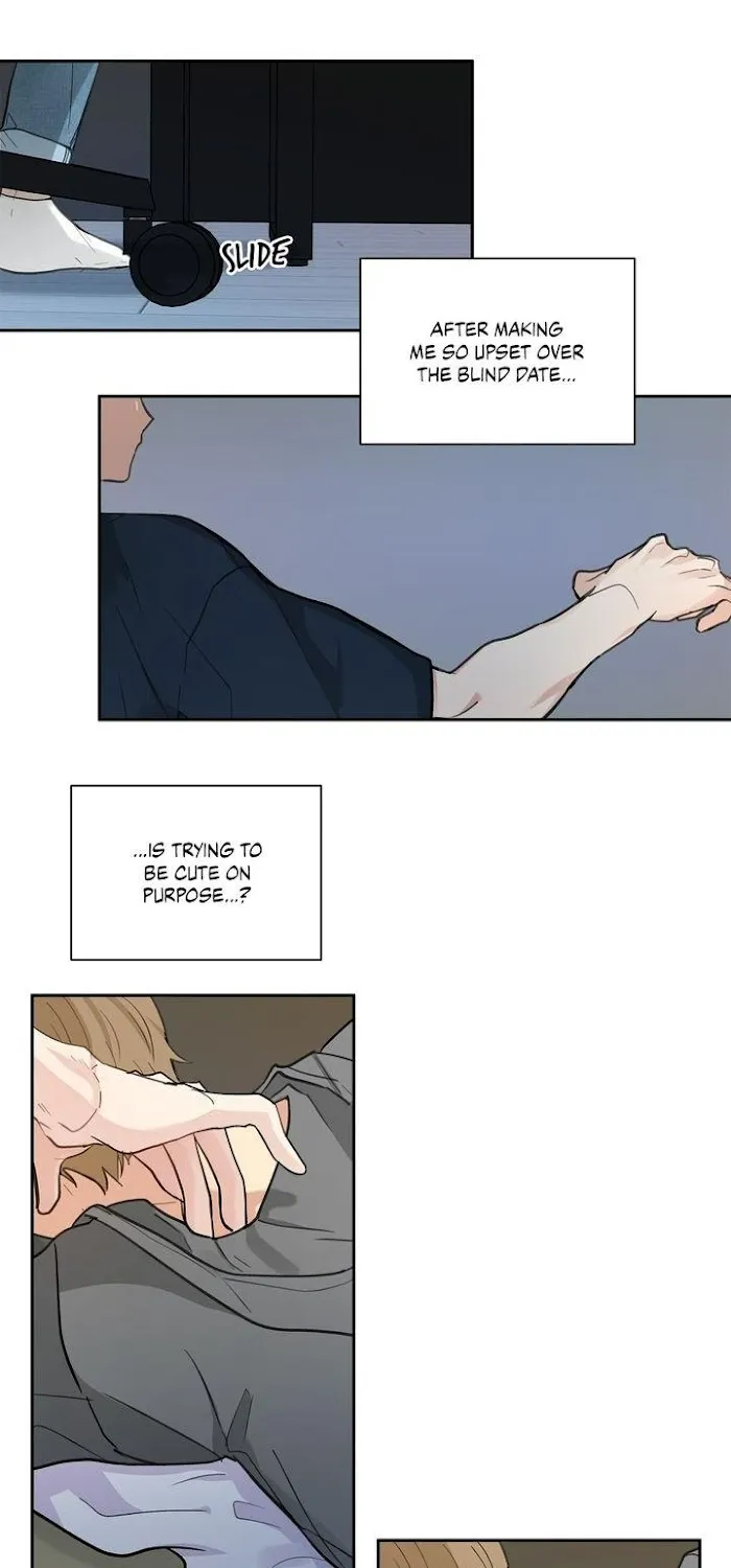 Could The Boy Next Door Be A Vampire? Zinmanga X Chapter 9 Page 13