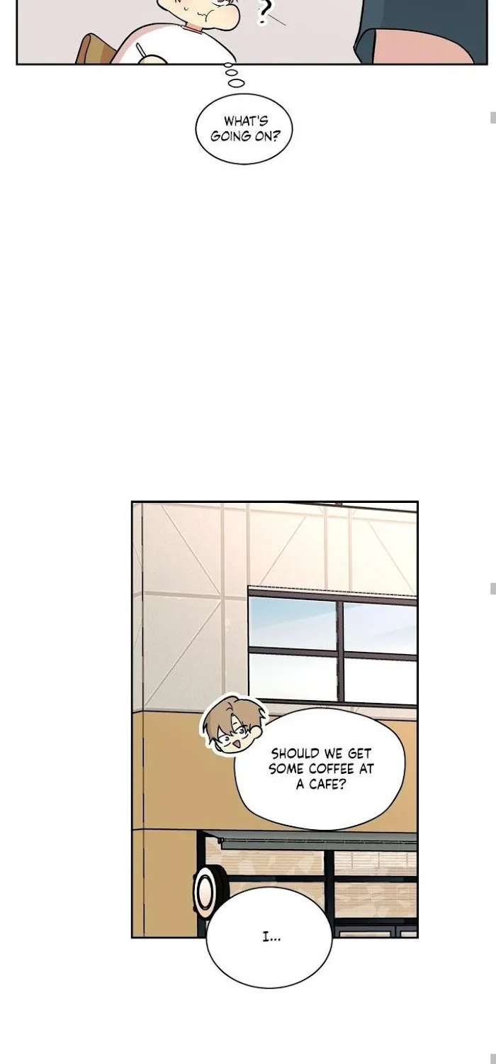 Could The Boy Next Door Be A Vampire? Zinmanga X Chapter 9 Page 23