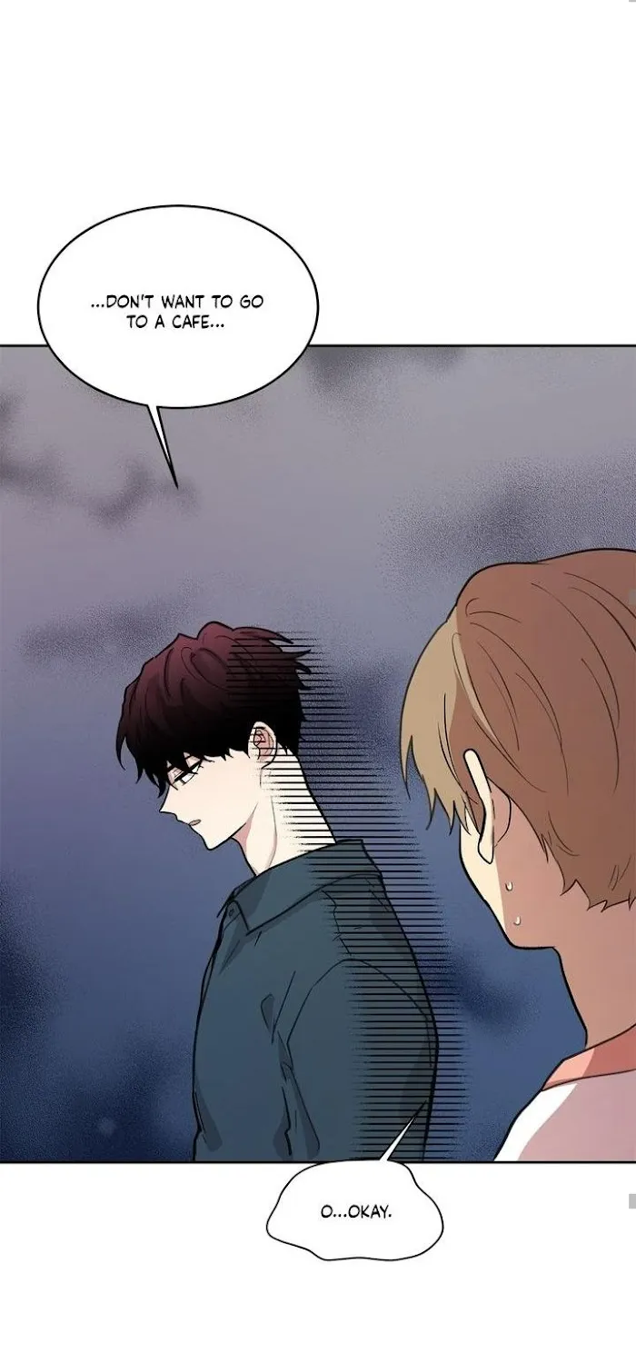 Could The Boy Next Door Be A Vampire? Zinmanga X Chapter 9 Page 24