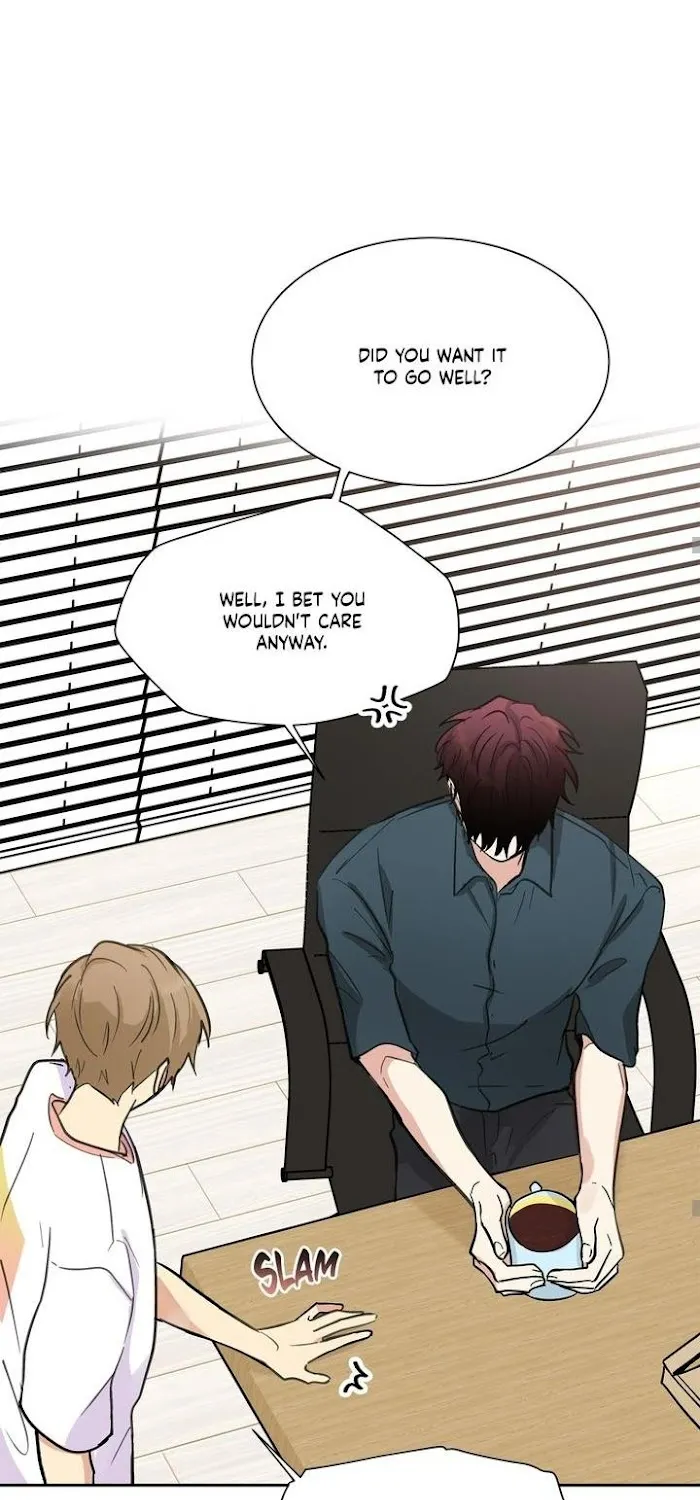 Could The Boy Next Door Be A Vampire? Zinmanga X Chapter 9 Page 28