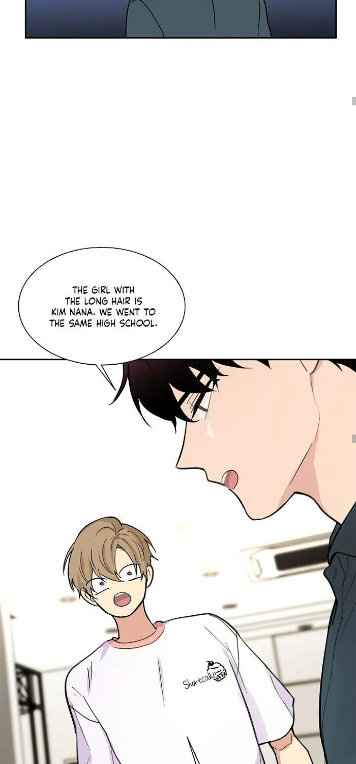 Could The Boy Next Door Be A Vampire? Zinmanga X Chapter 9 Page 30