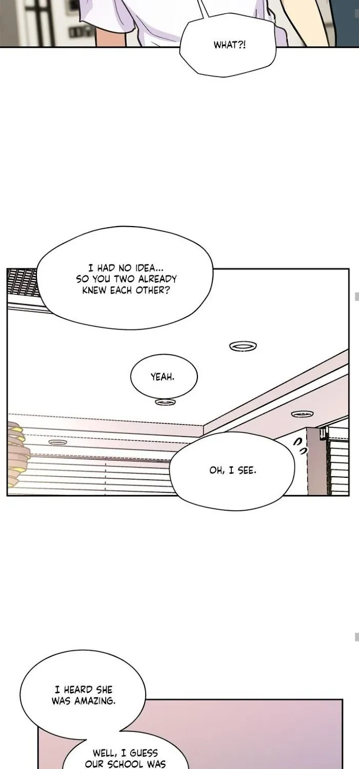Could The Boy Next Door Be A Vampire? Zinmanga X Chapter 9 Page 31