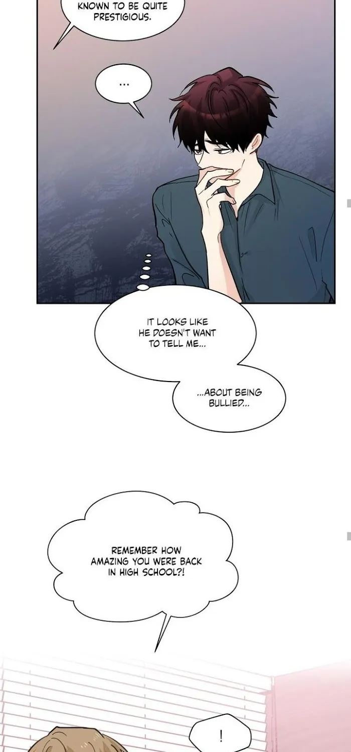 Could The Boy Next Door Be A Vampire? Zinmanga X Chapter 9 Page 32
