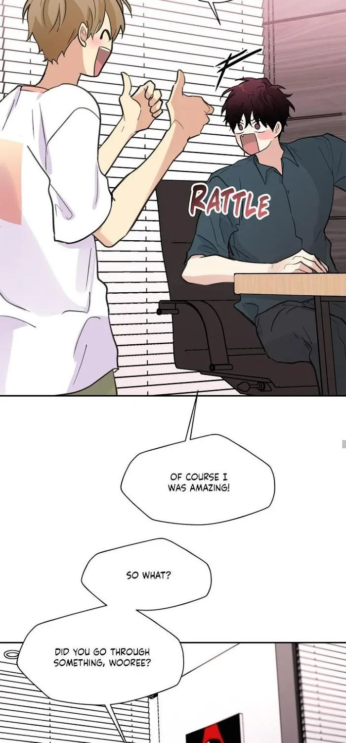 Could The Boy Next Door Be A Vampire? Zinmanga X Chapter 9 Page 33