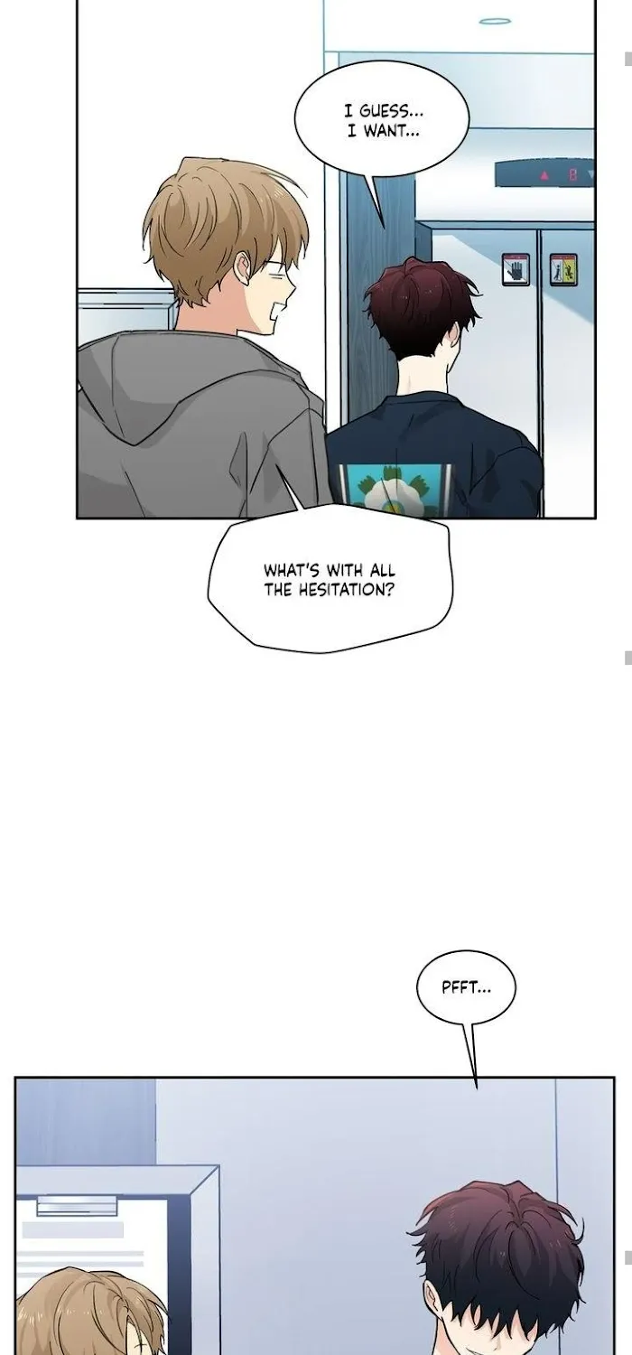 Could The Boy Next Door Be A Vampire? Zinmanga X Chapter 7 Page 21