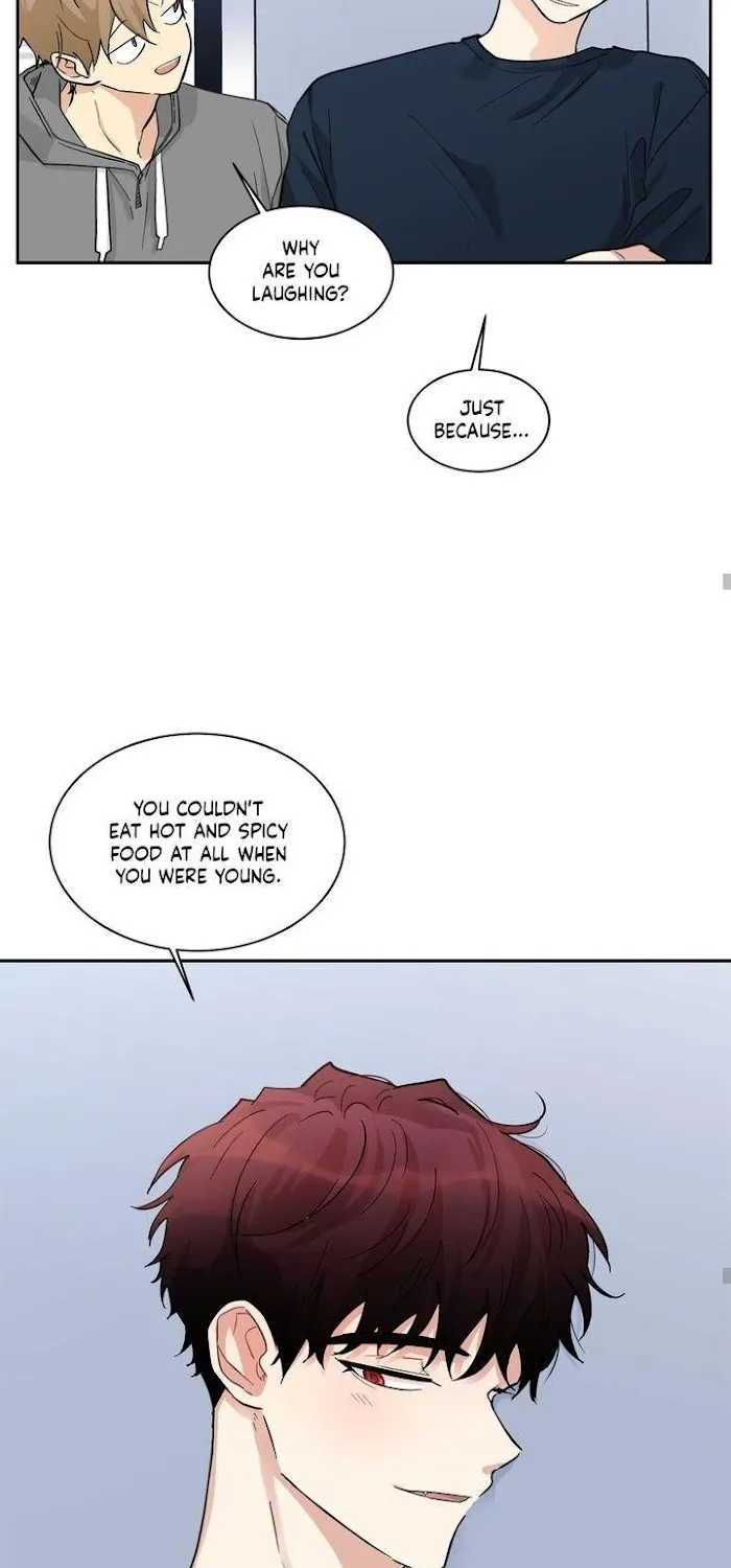Could The Boy Next Door Be A Vampire? Zinmanga X Chapter 7 Page 22