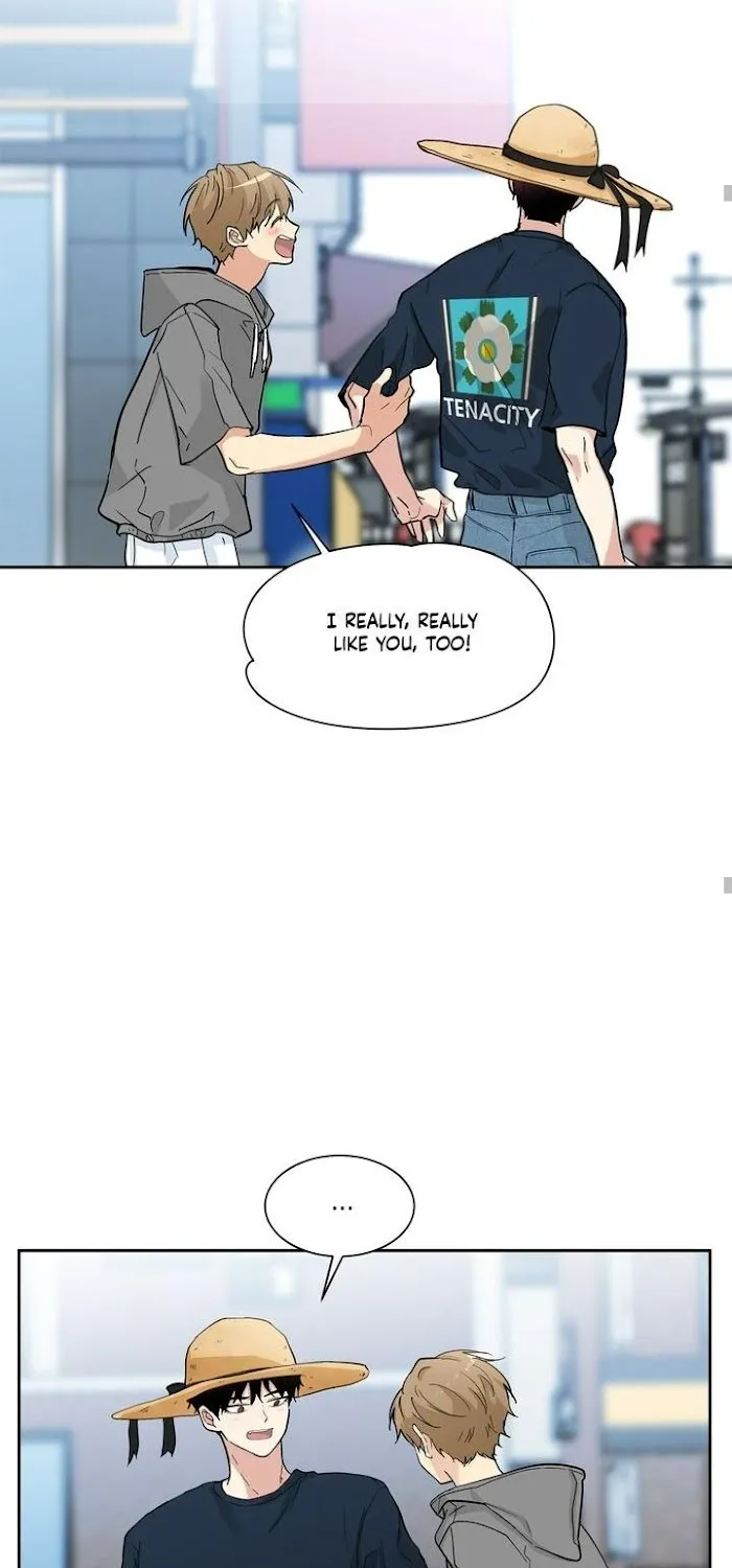 Could The Boy Next Door Be A Vampire? Zinmanga X Chapter 7 Page 27