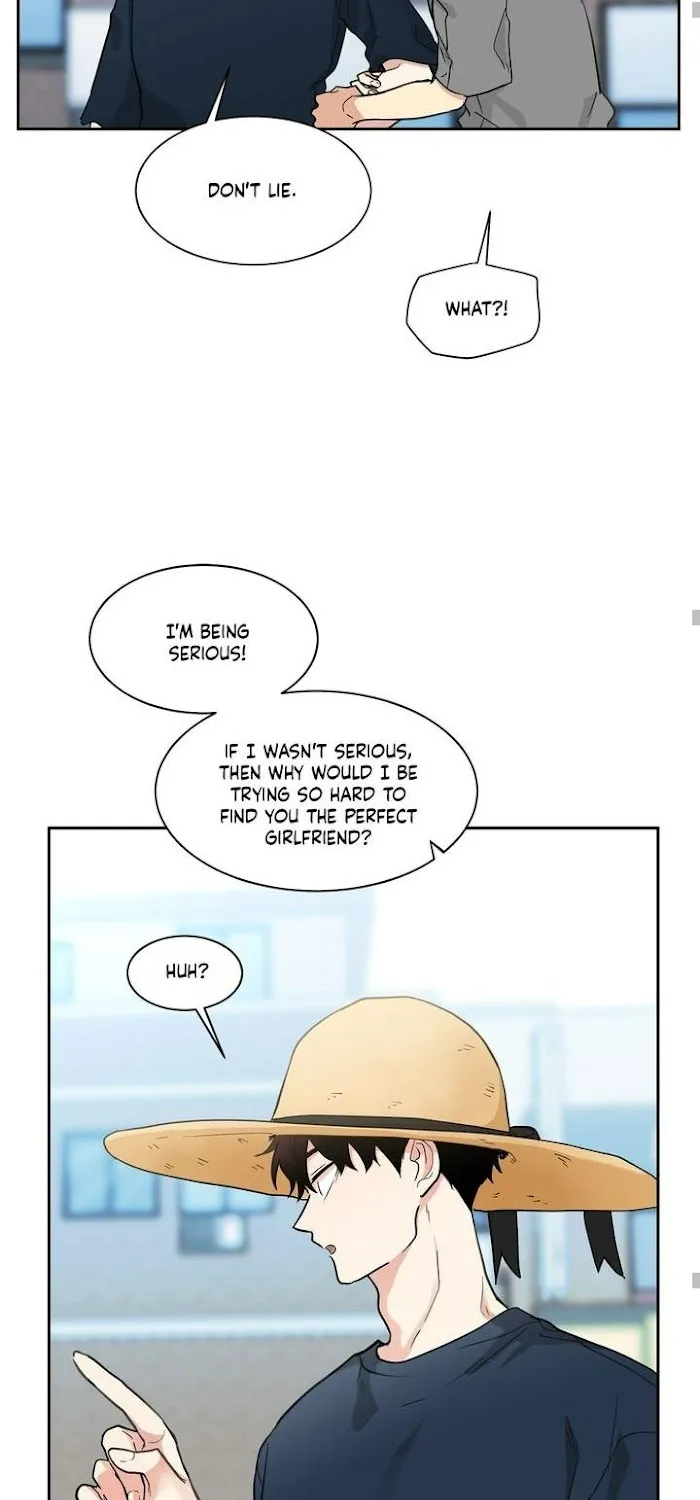Could The Boy Next Door Be A Vampire? Zinmanga X Chapter 7 Page 28